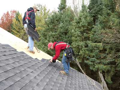About Roof Repair Experts Bellaire, OH
